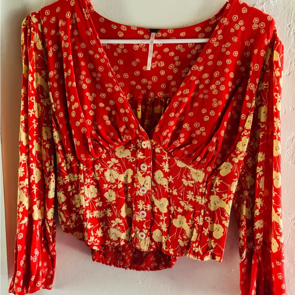 Free People Blouse